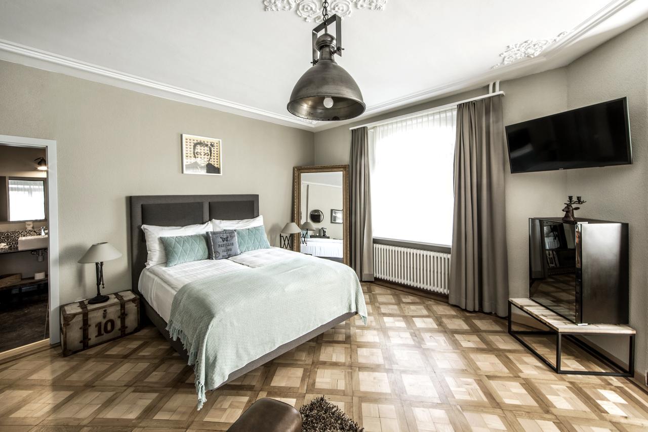 The Yard Hotel Zurique