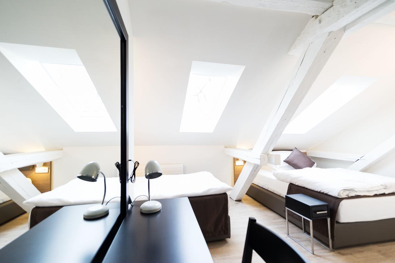 Hotel Sleep & Go Self-check-in Zürich