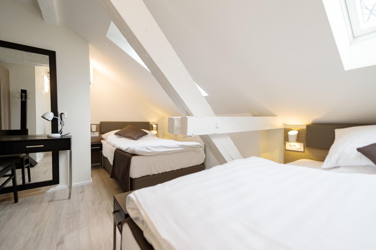 Sleep & Go Self-check-in Hotel Zürich