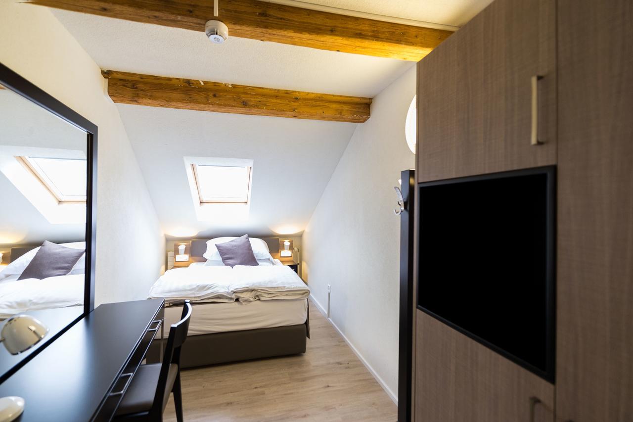 Sleep & Go Self-check-in 2* Zürich