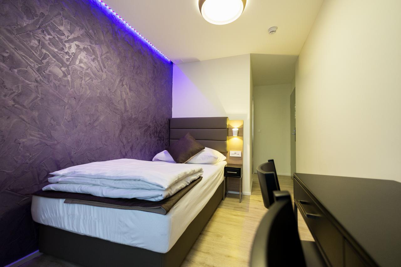 Hotel Sleep & Go Self-check-in Zürich