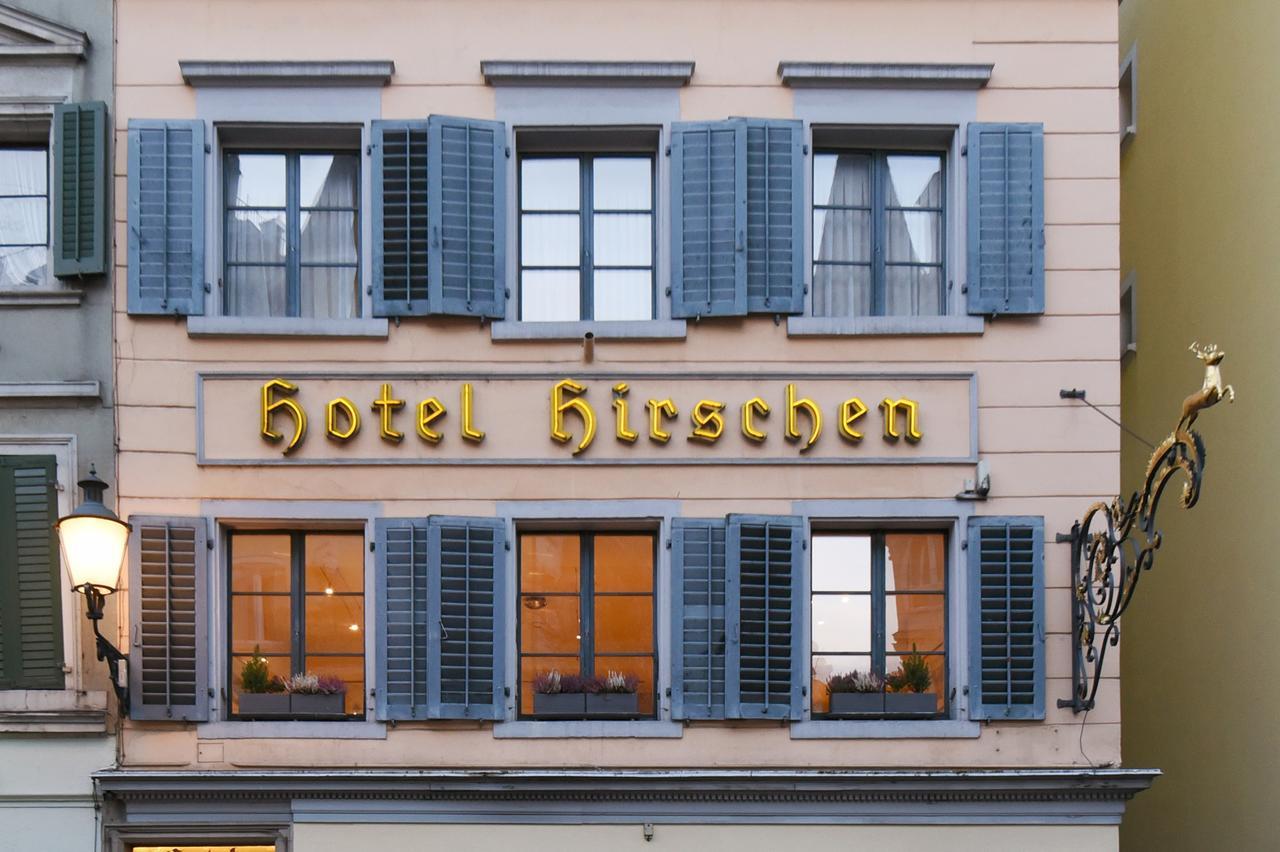 Hotel Hirschen Zurich