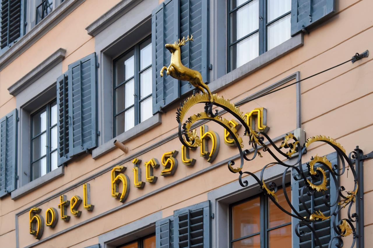 Hirschen 3* Zurich