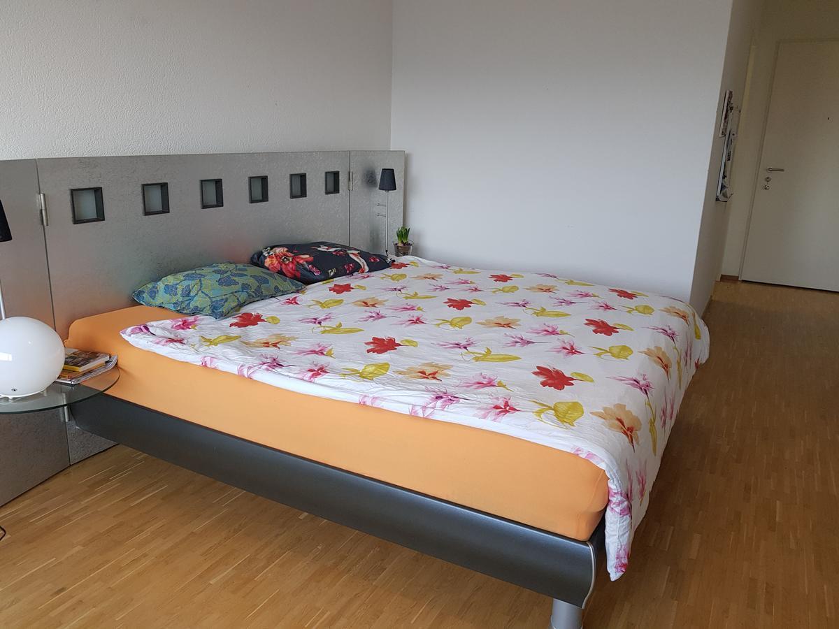 Studio Center Oerlikon Privatunterkunft