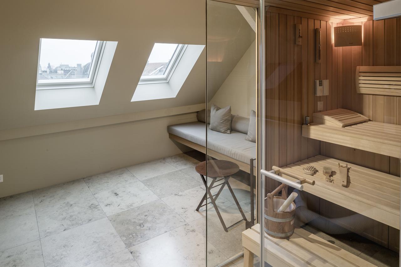 Penthouse Apartment Zurich