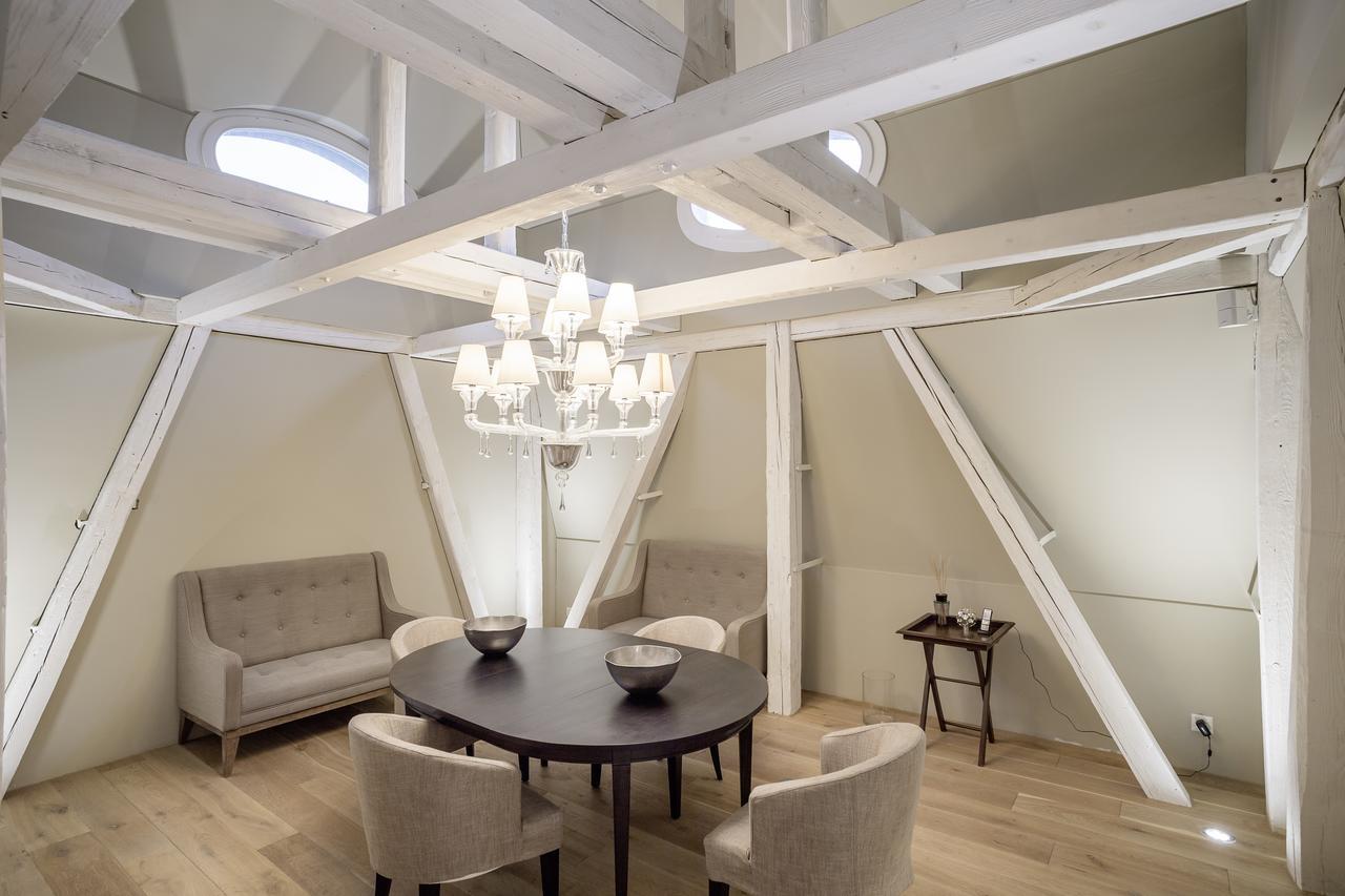 Penthouse Apartment