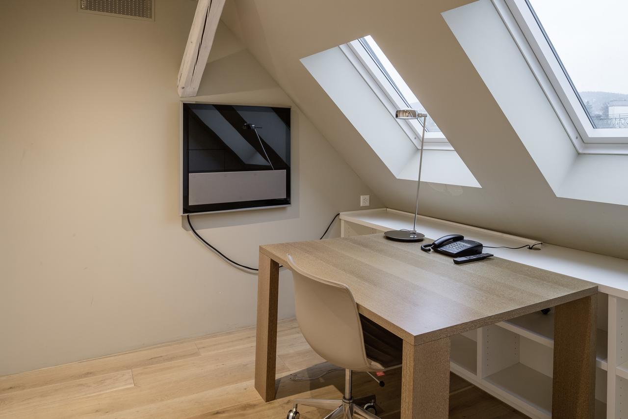 Apartment Penthouse Zurich