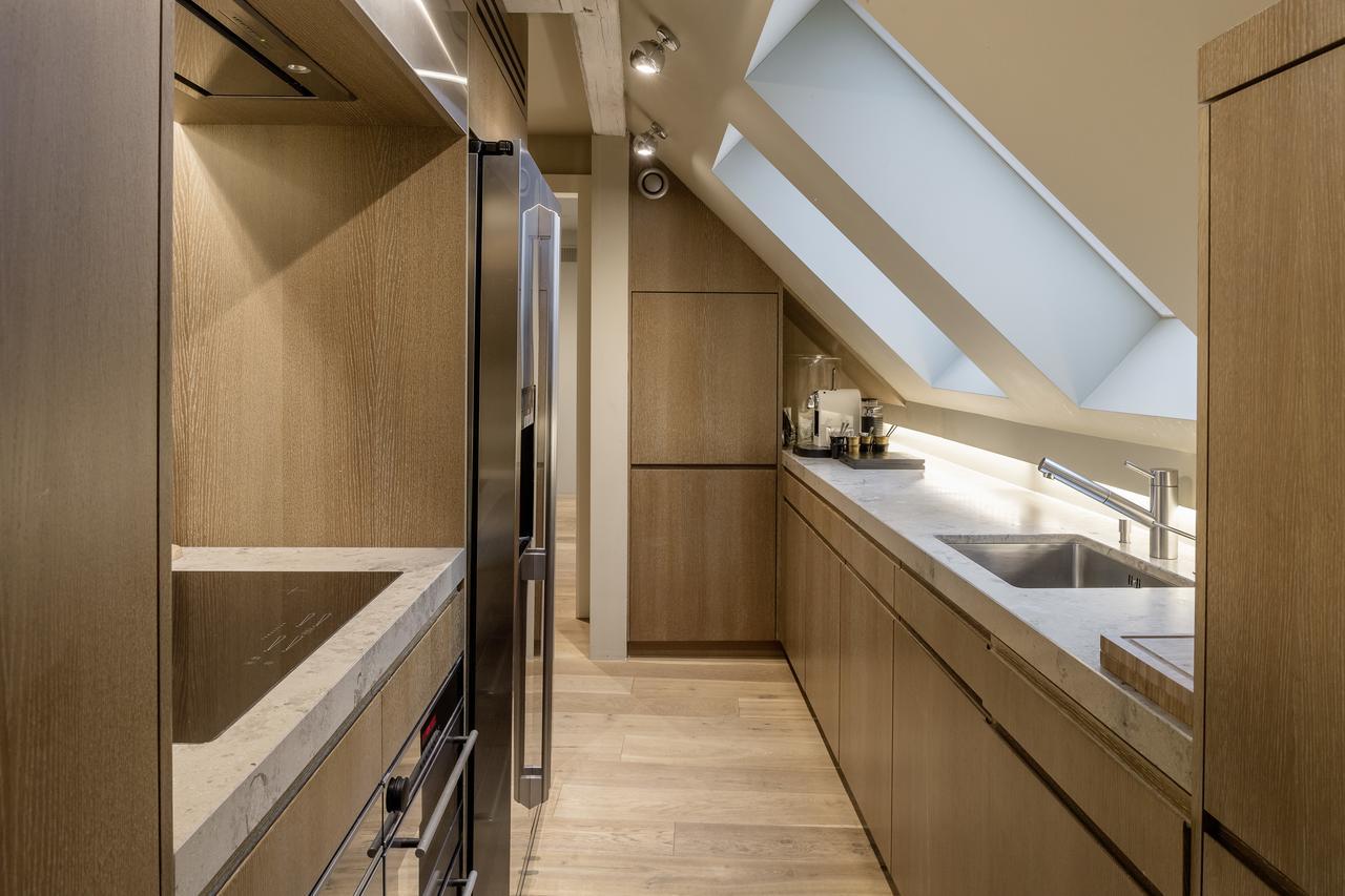 Apartment Penthouse *