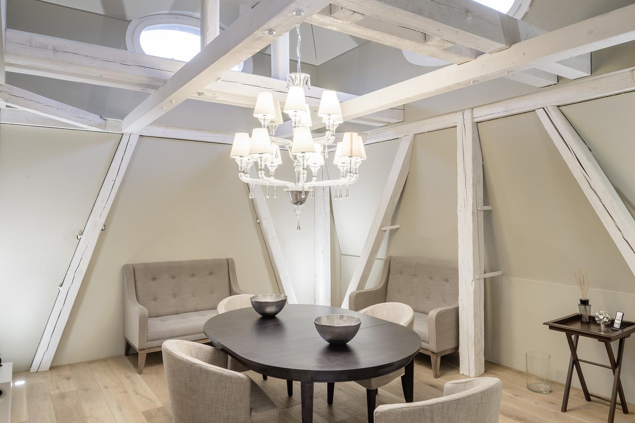Penthouse Apartment Zurich