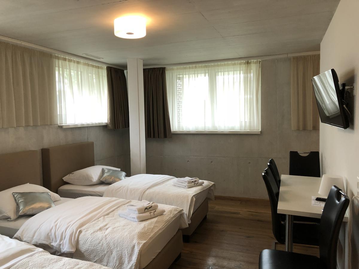 Aparthotel Residence Appartements Zürich