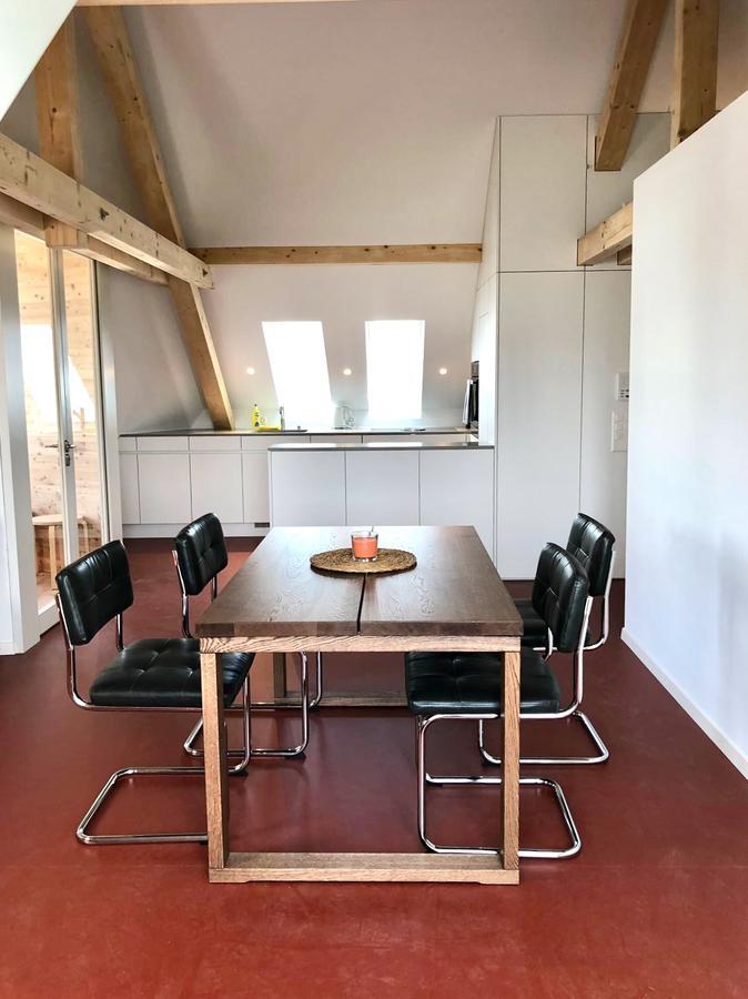 Apartment Viadukt Zürich