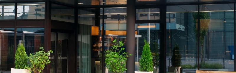 Messe By Ihg Hotel Zurich