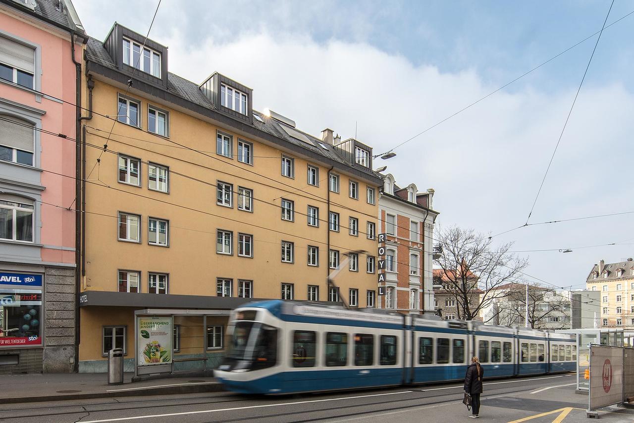 Royal 3* Zürich