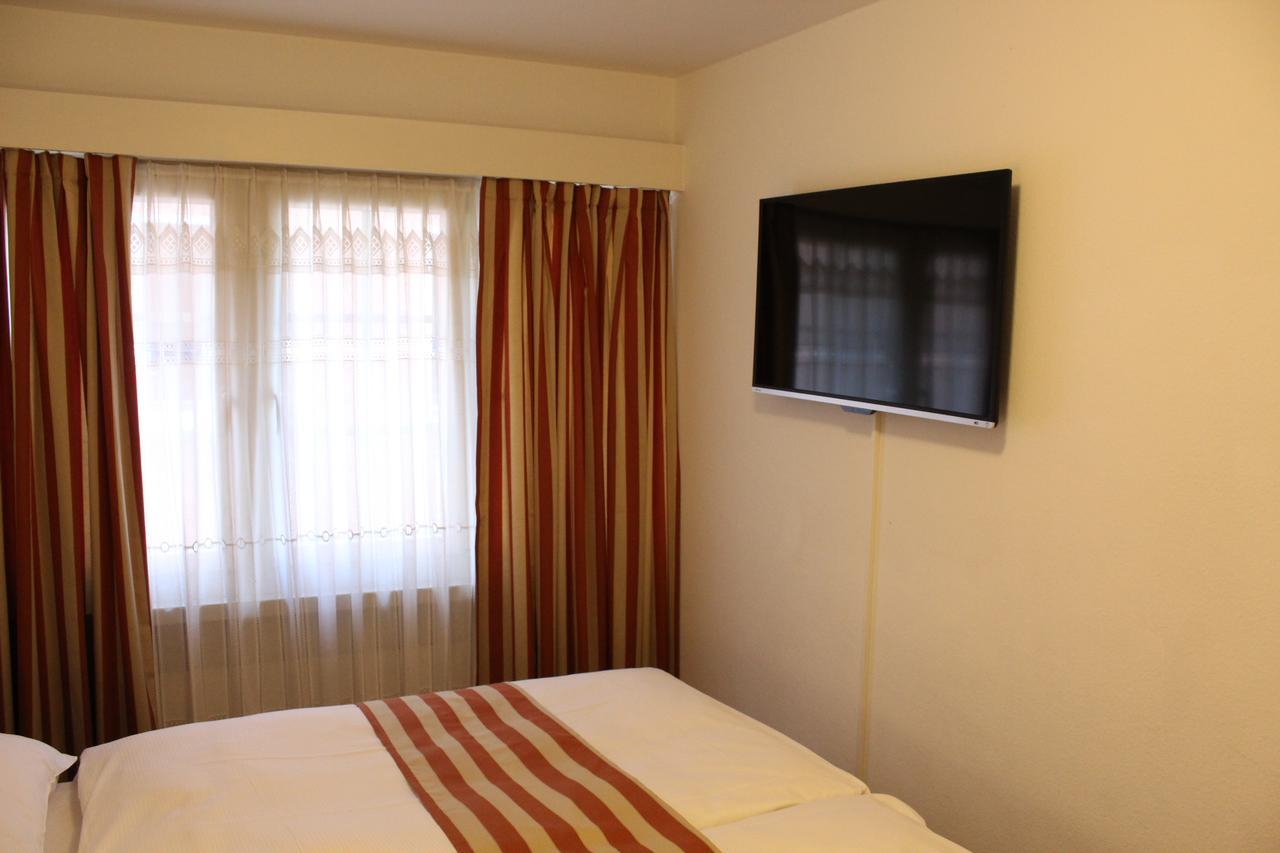 Center - Bellevue Hotel Zurich