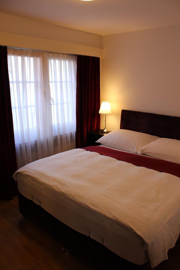 Center - Bellevue Hotel 3*