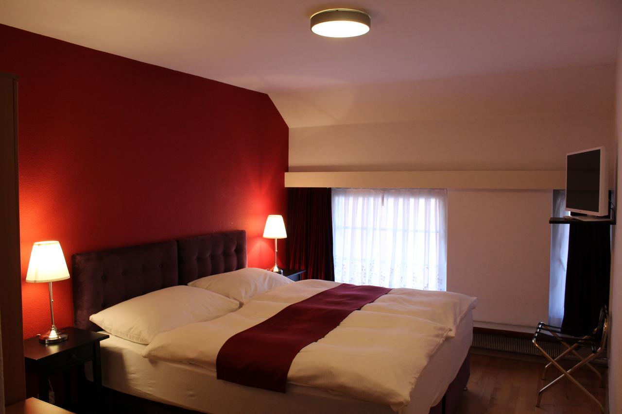Center - Bellevue 3* Zurich
