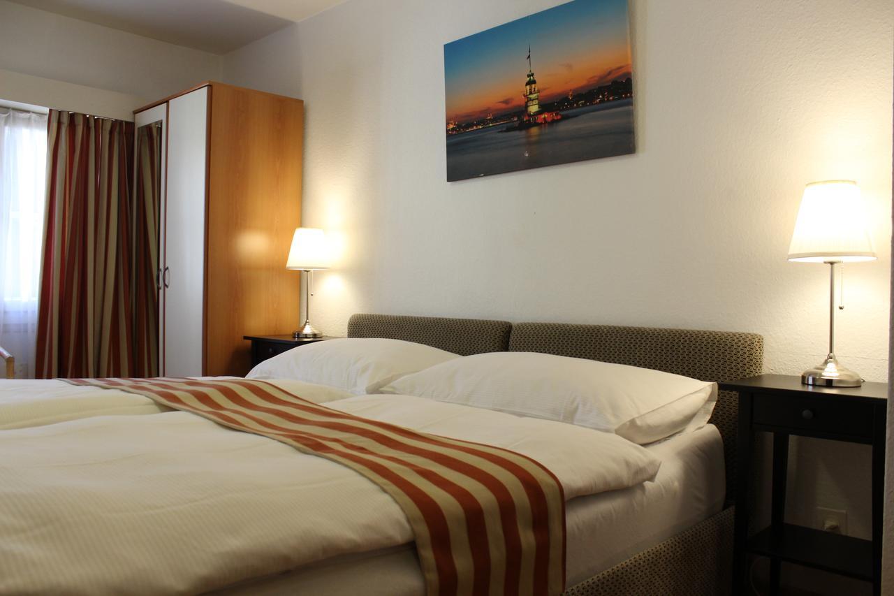 Hotel Center - Bellevue Zurich