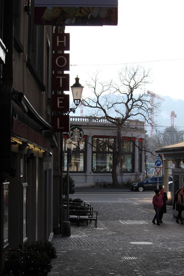 Center - Bellevue Zurich
