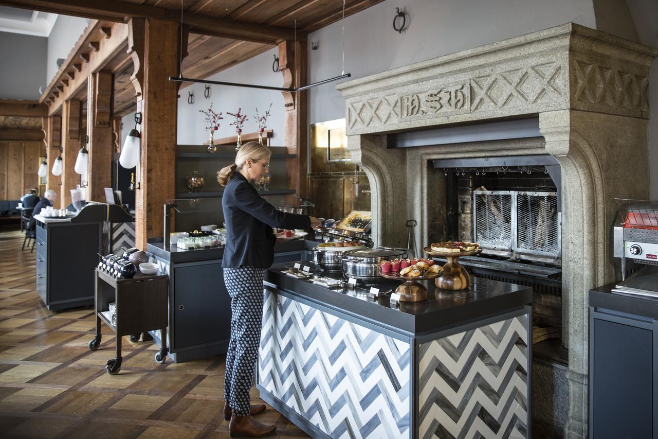 Storchen - Lifestyle Boutique Hotel 5*