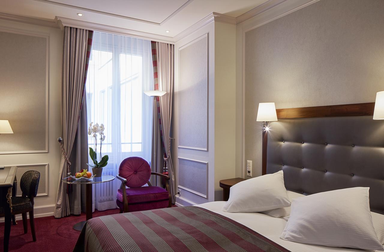 Schweizerhof Hotel Zürich