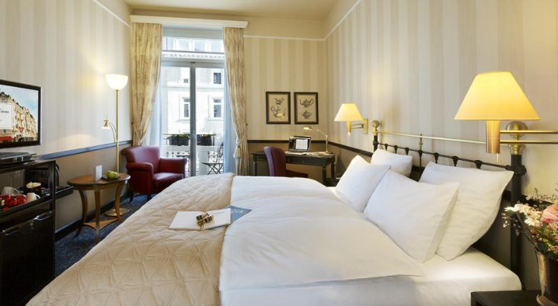 Small Luxury Ambassador Hotel 4*