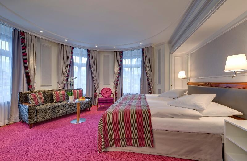 Schweizerhof Hotel Zürich