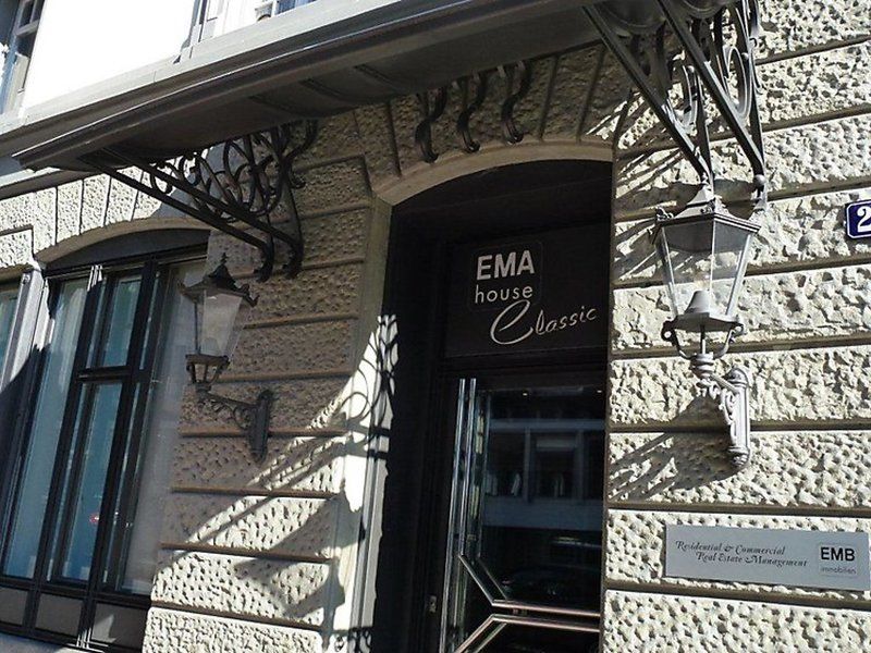Apartment Ema House Serviced Superior Unterstrass