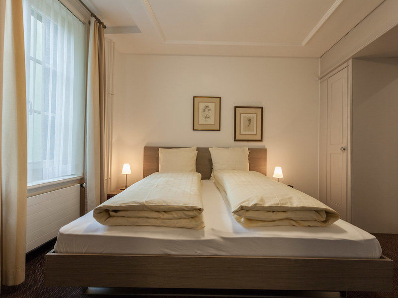 Ema House Serviced Superior Unterstrass Zurich