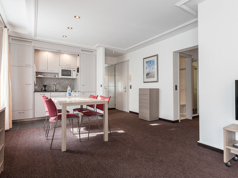 Apartment Ema House Serviced Superior Unterstrass *