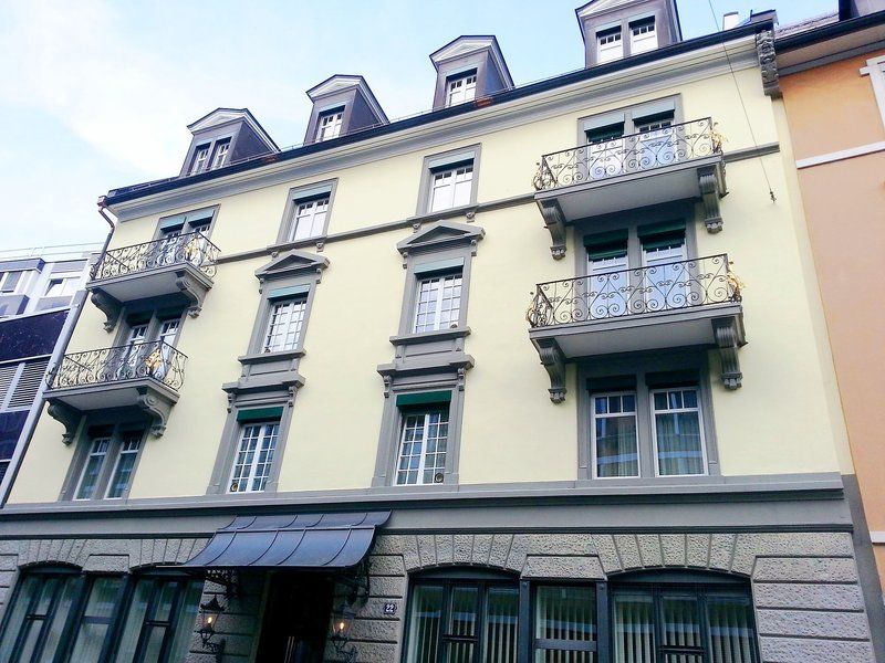 Ema House Serviced Superior Unterstrass *