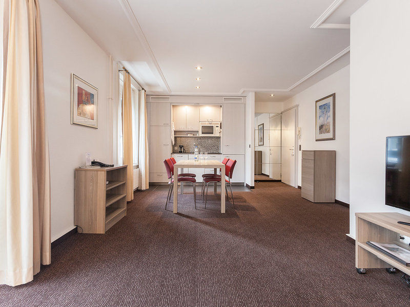 Apartment Ema House Serviced Superior Unterstrass Zürich