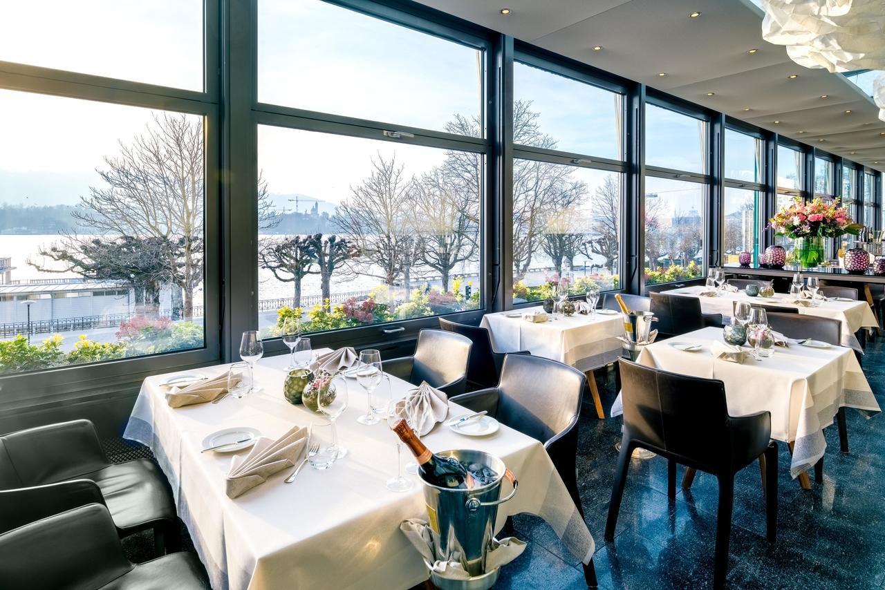 Ameron Bellerive Au Hotel