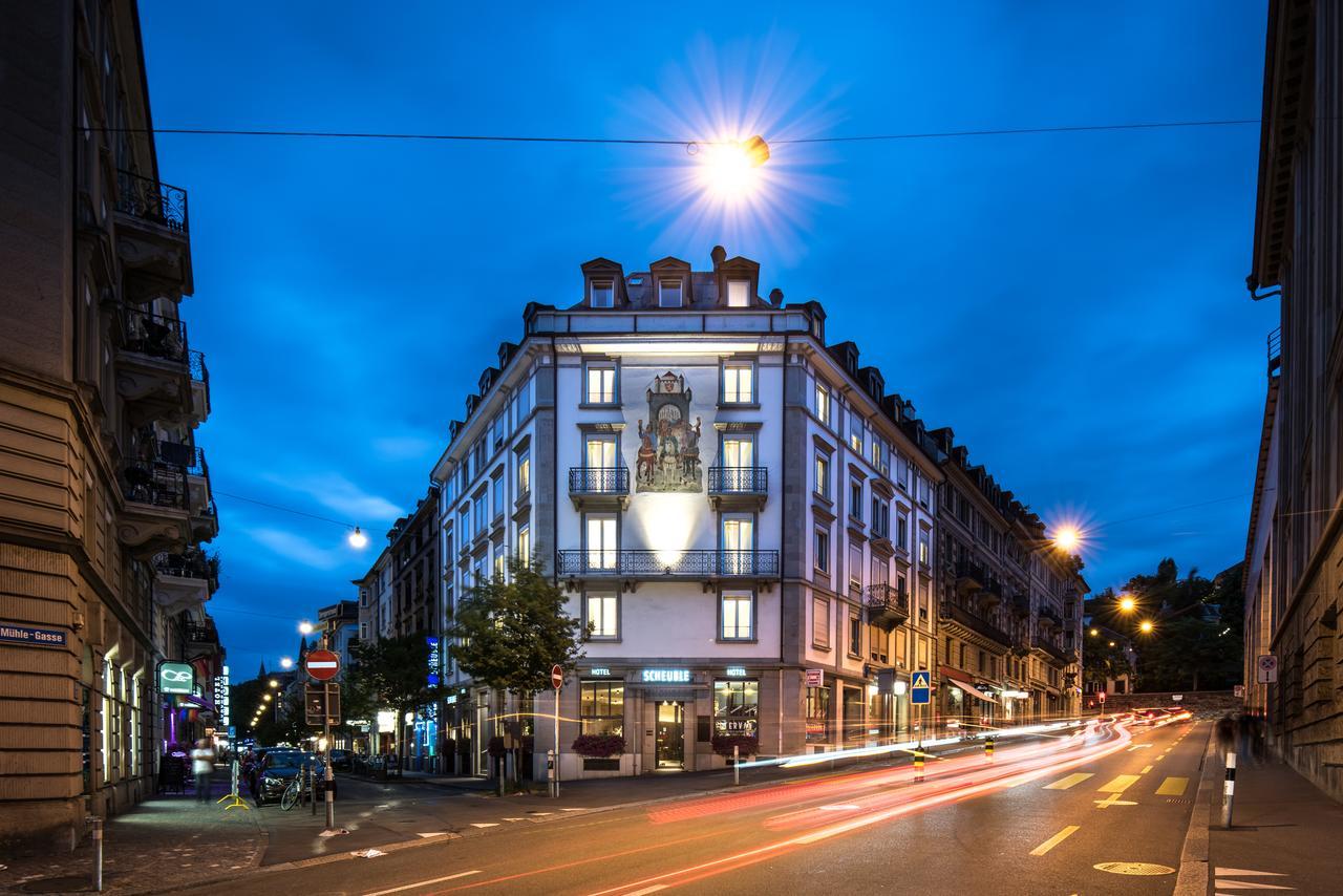 Hotel Scheuble Zurique