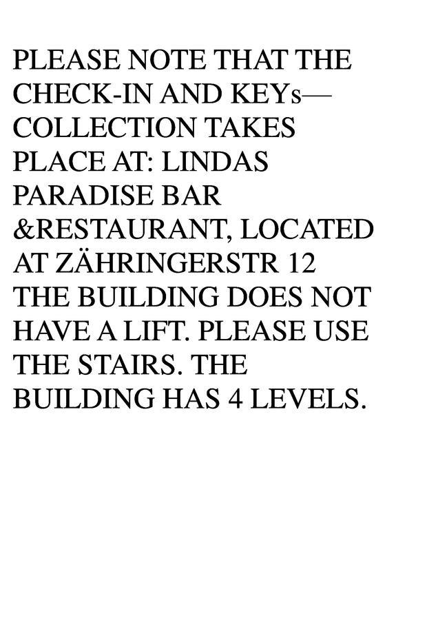 Apartment In The City 3*