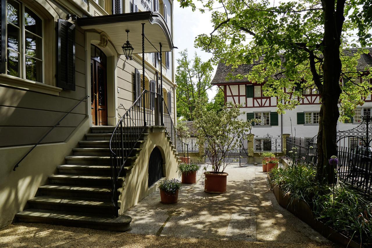 Florhof Hotel Zürich