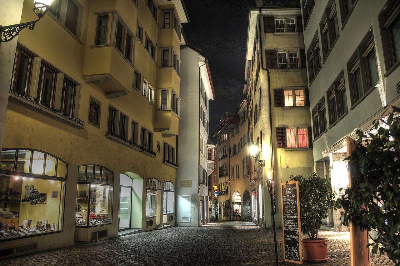 Apartment Niederdorf - Grossmunster *