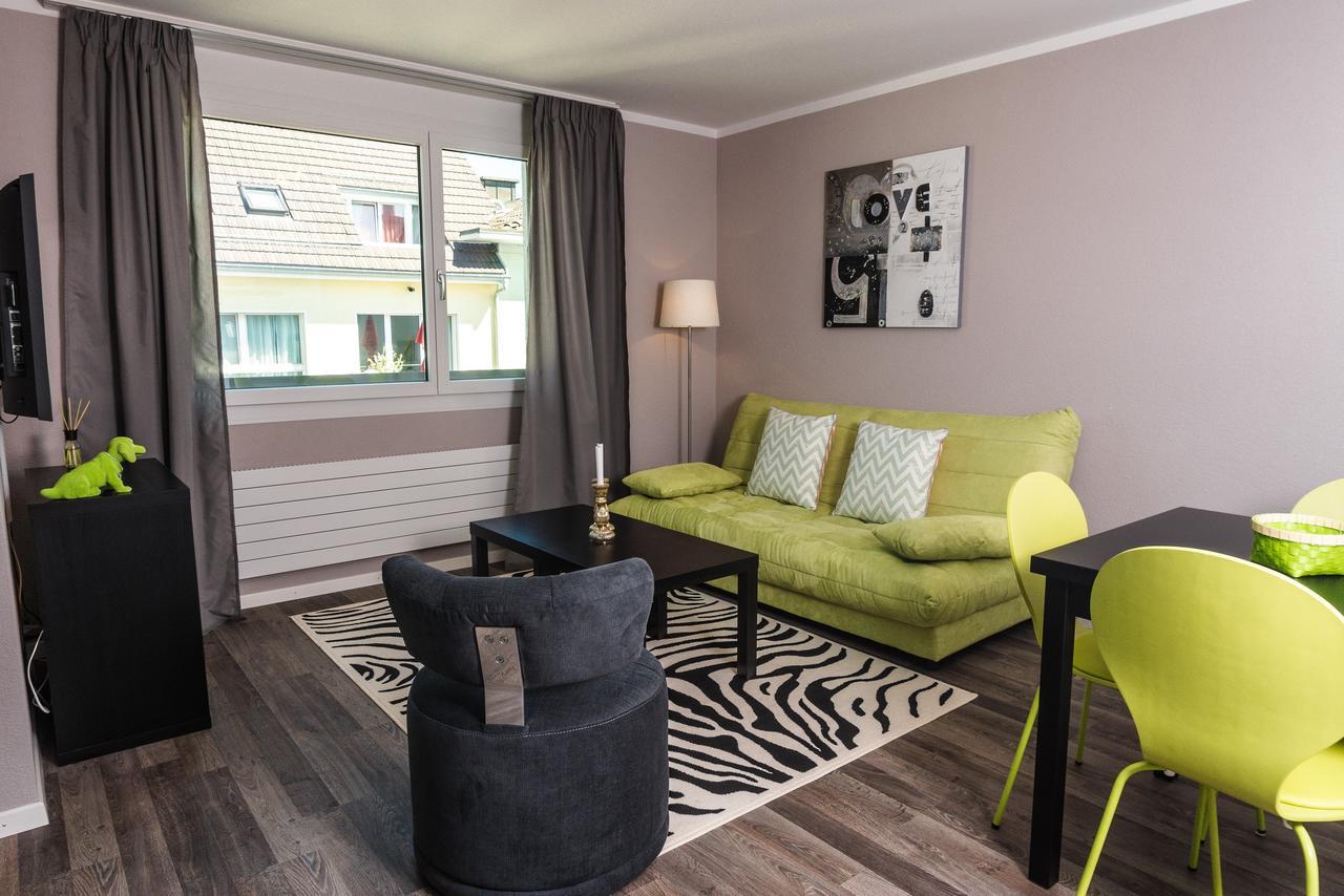 Reloc Serviced Zurich-oerlikon * Zurich
