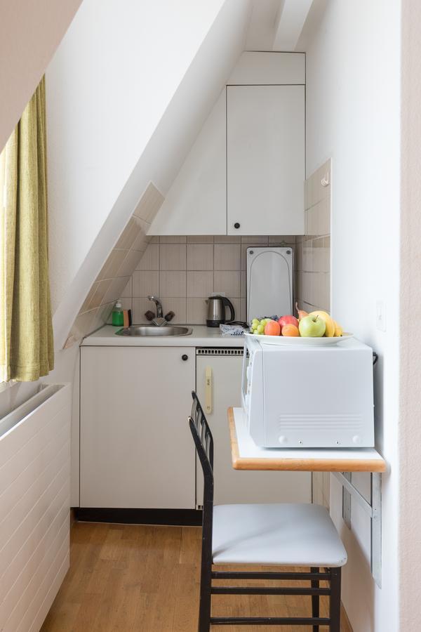 Apartment Mutschellen Zürich