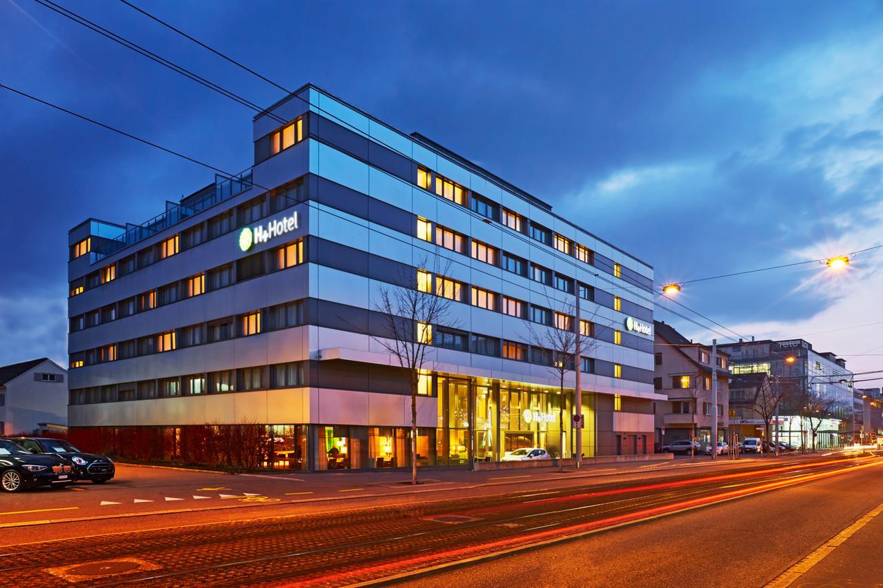 H+ Zurich