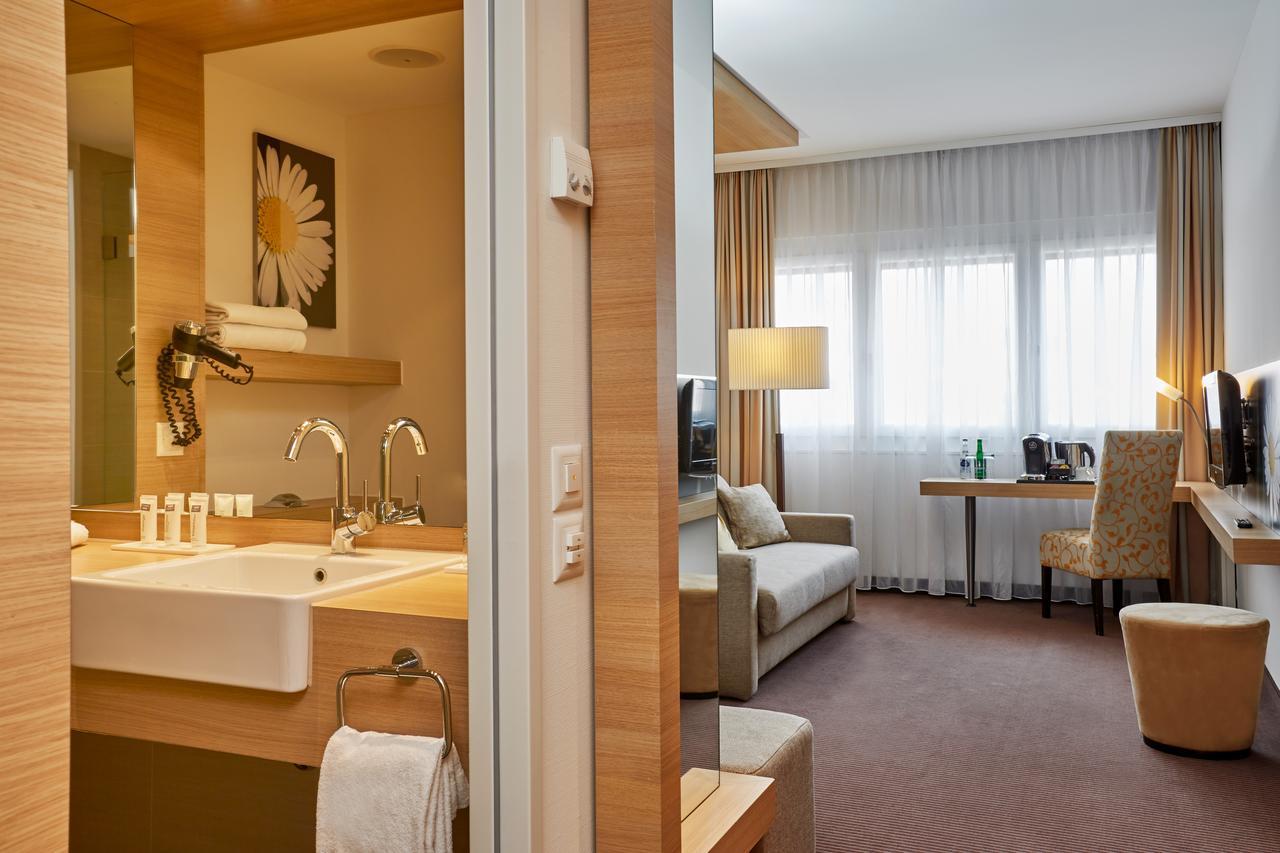 Hotel H+ Zurich