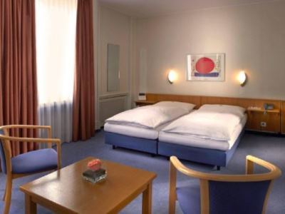 Hotel Western Zuercherhof Zurich