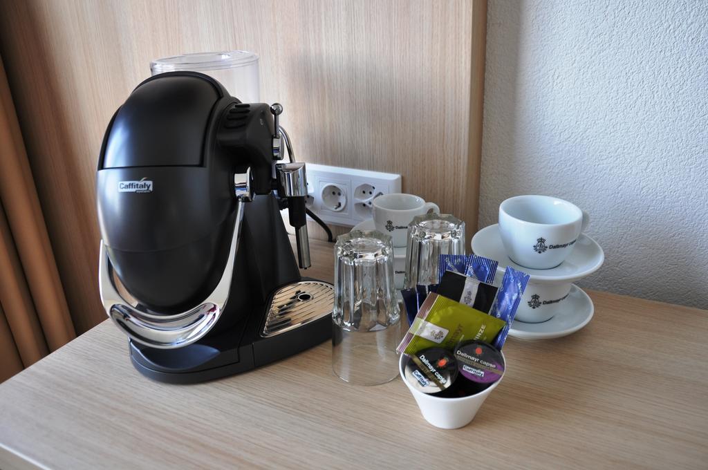 Oerlikon Hotel Zurich