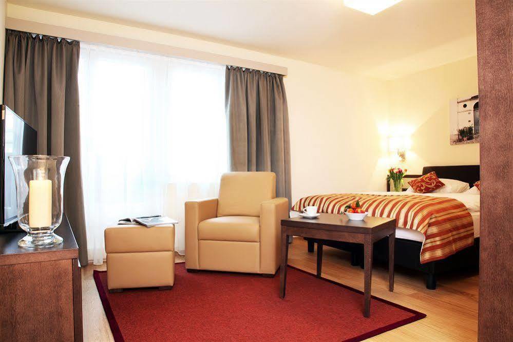 - Kieselgasse Aparthotel Zürich
