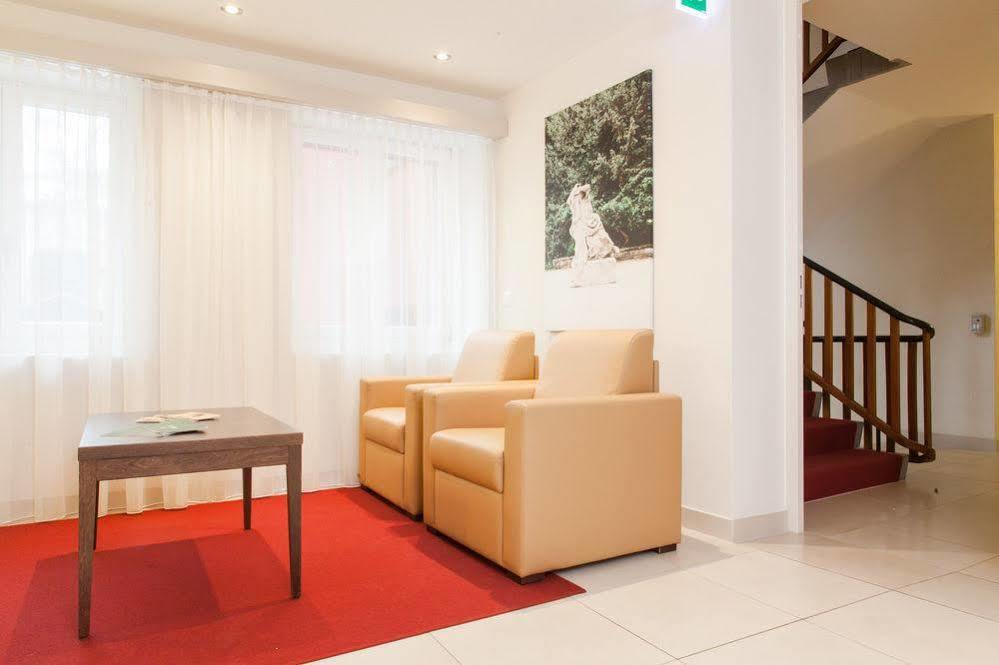 Aparthotel - Kieselgasse 3*