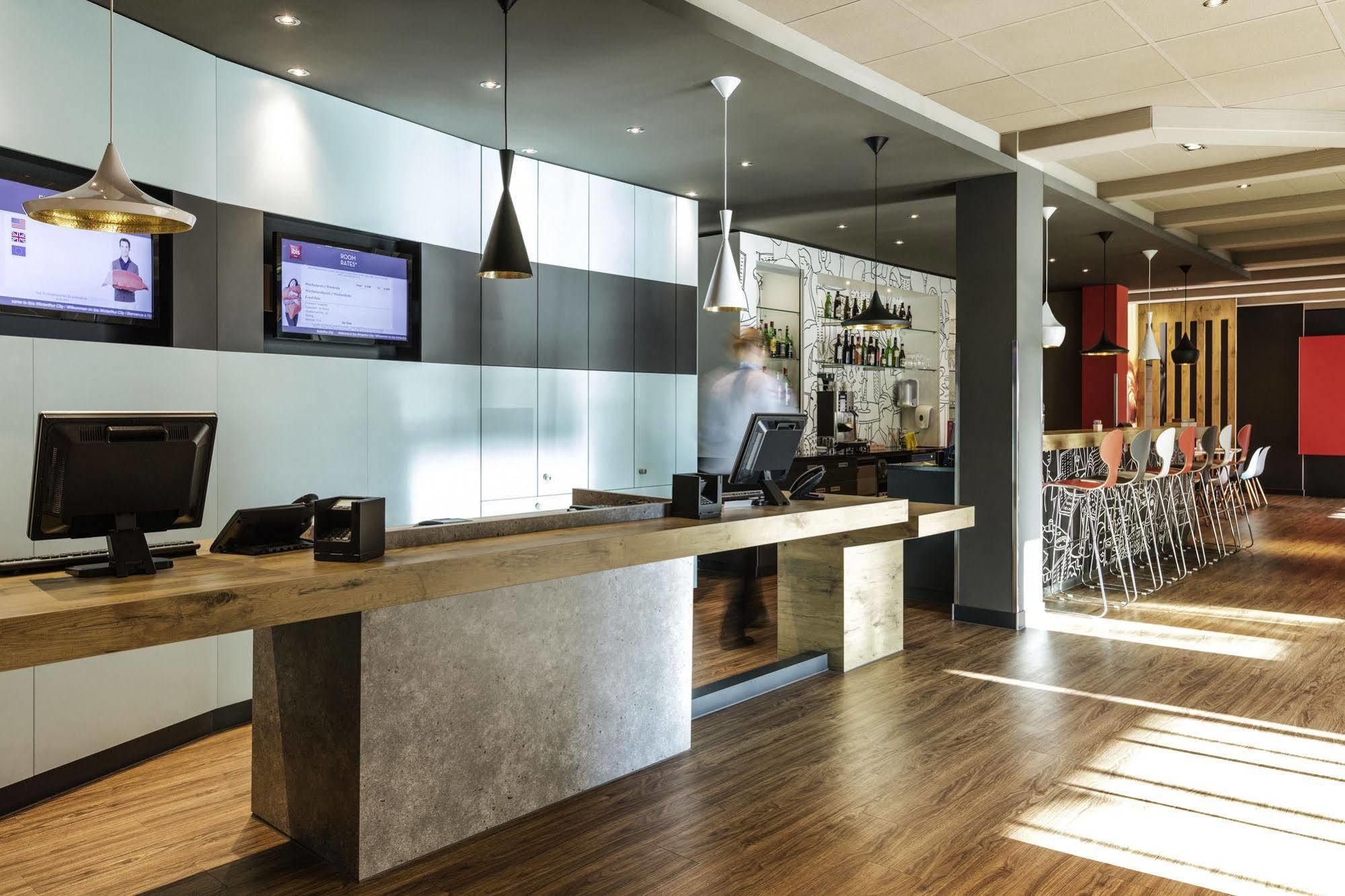Ibis West Hotel Zurich