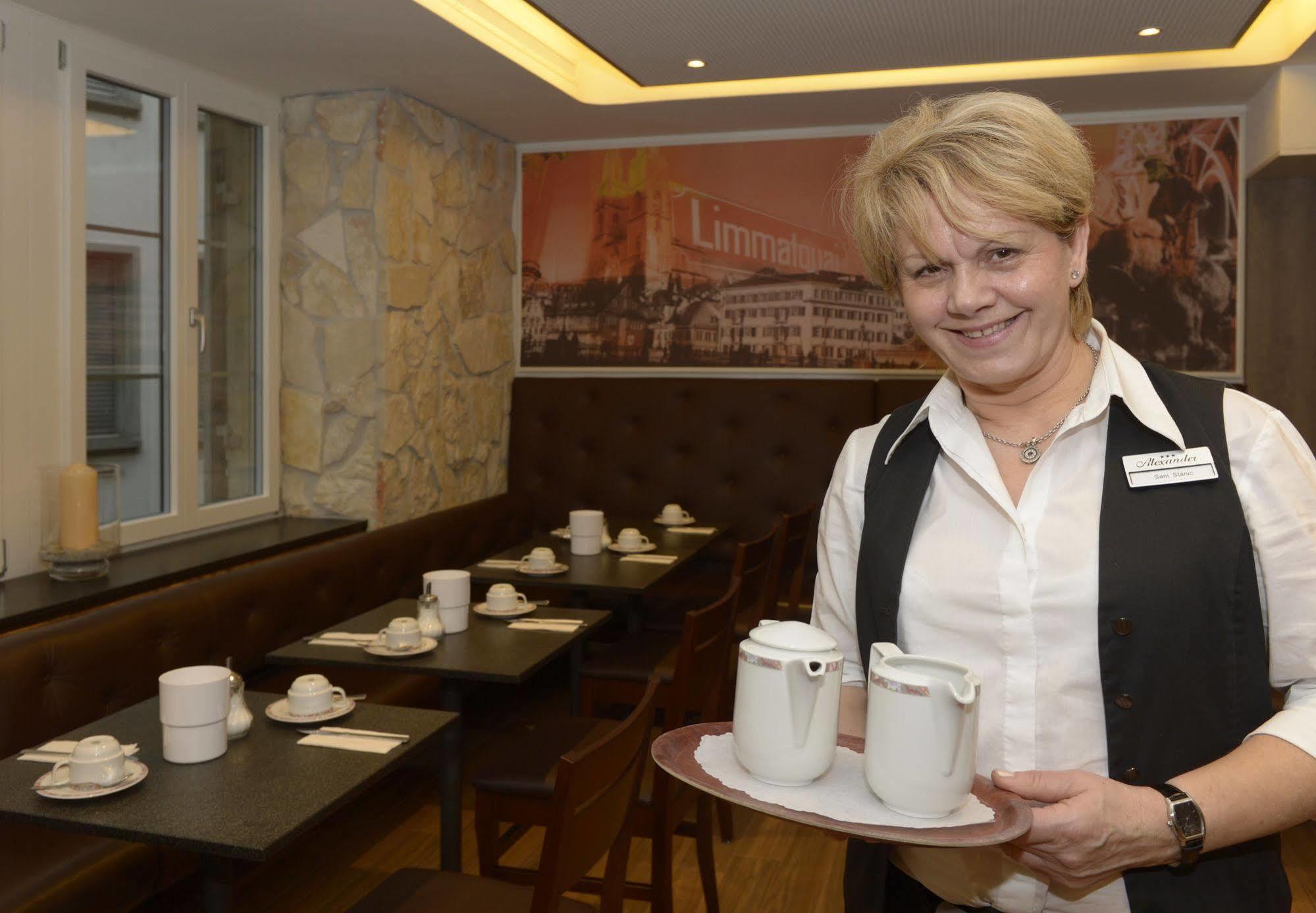 Alexander Old Town Guest house Zurich