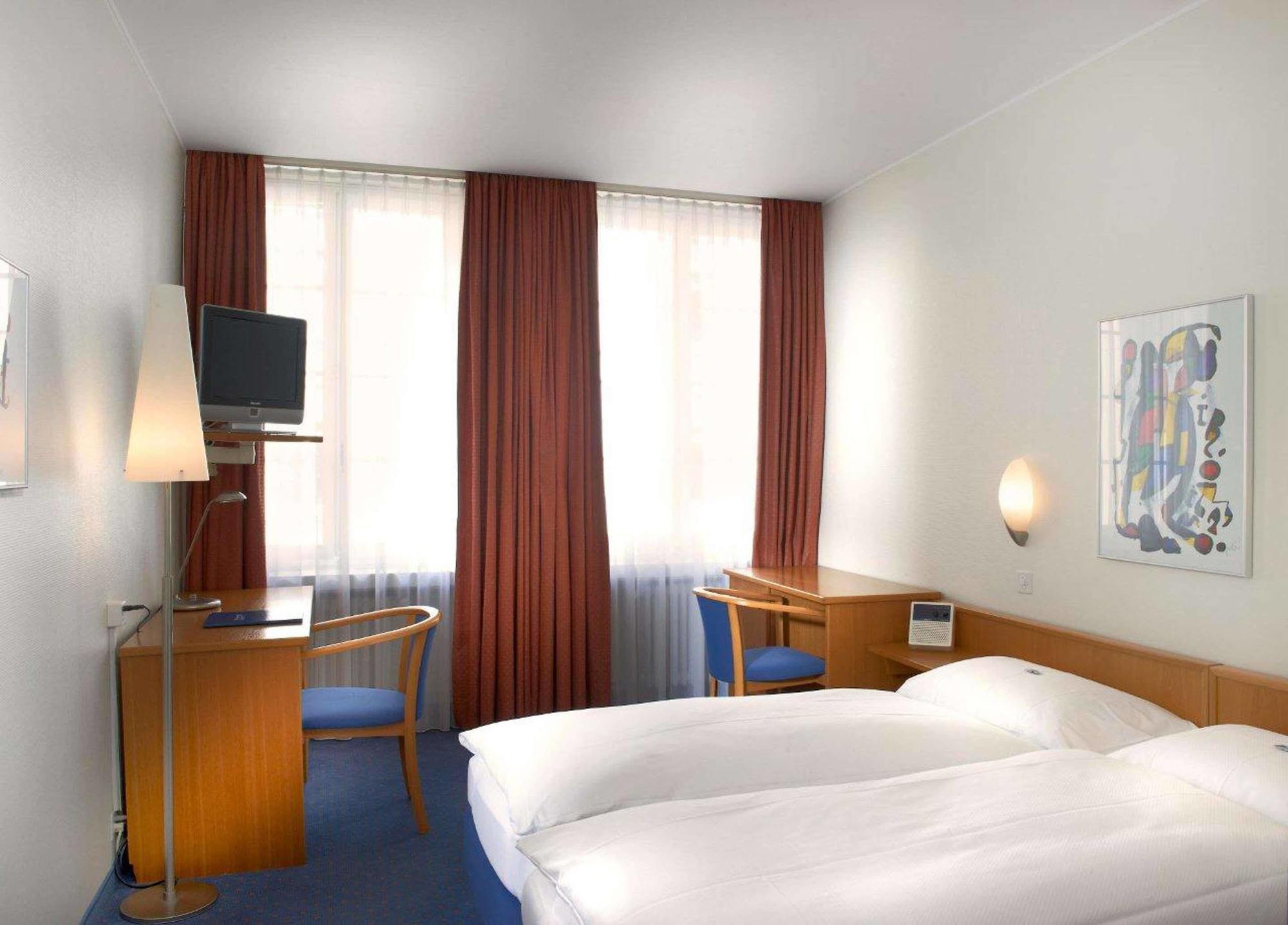 Hotel Western Zuercherhof Zurich