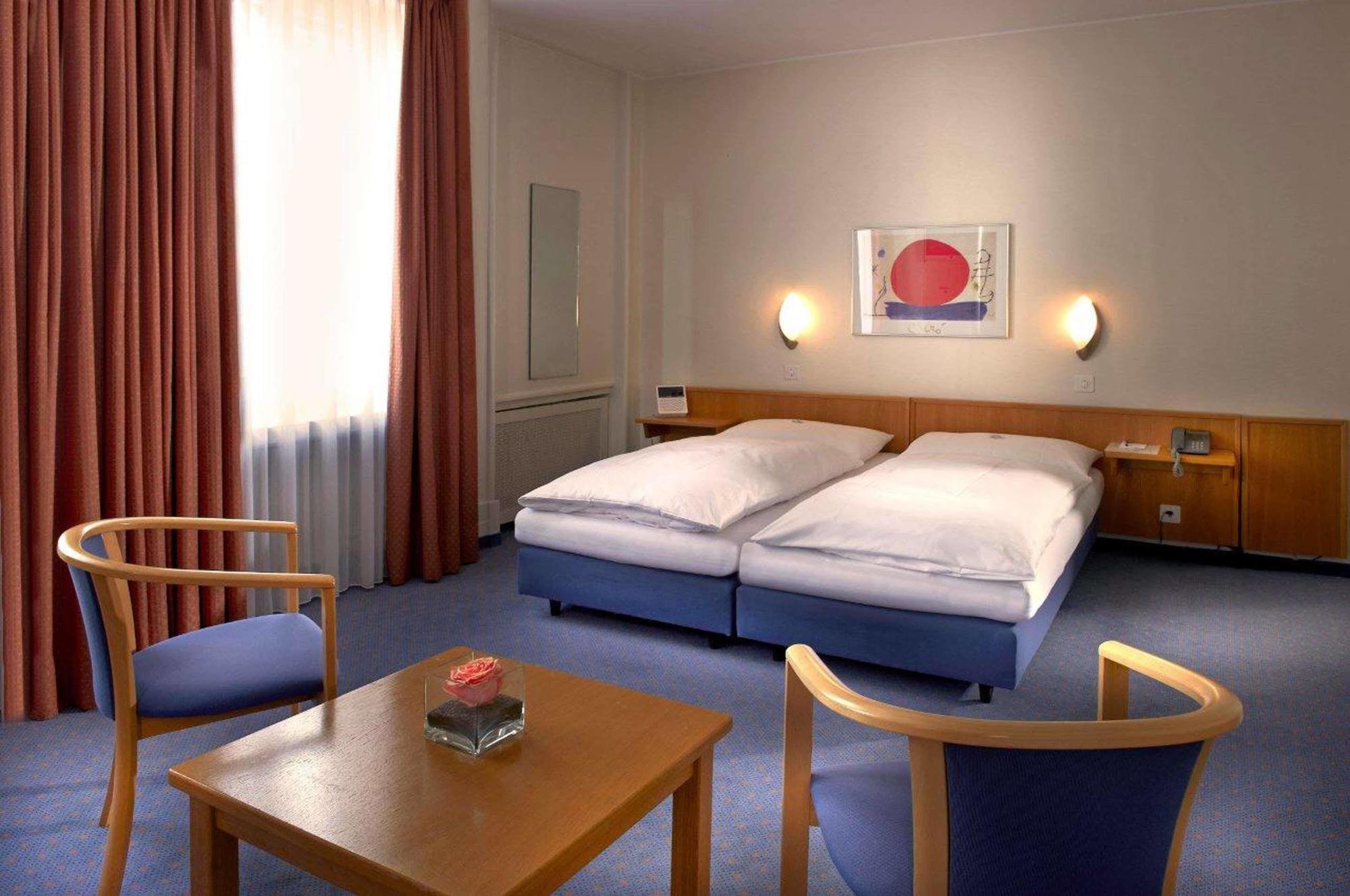 Western Zuercherhof Zurich