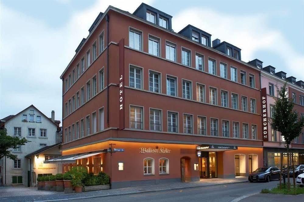Western Zuercherhof 3*