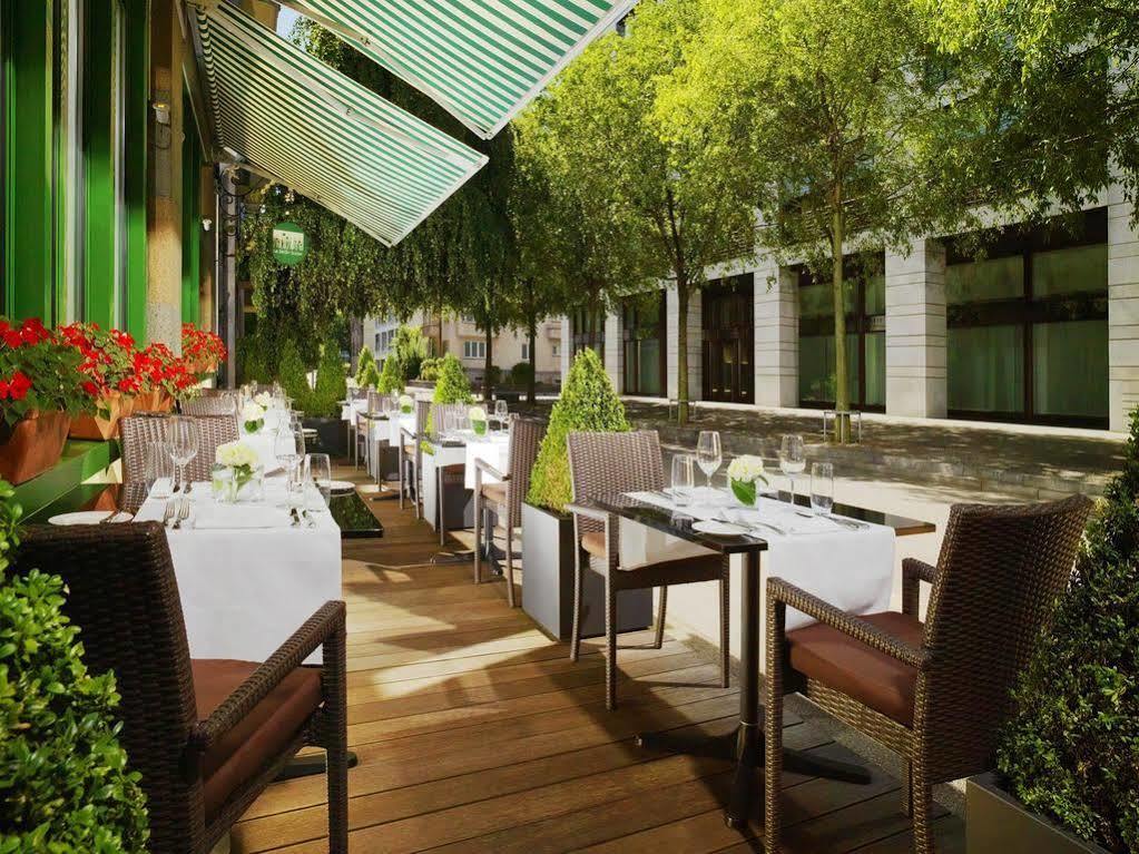 Neues Schloss Privat Zurich, Autograph Collection Hotel 5*